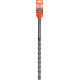 Vrták SDS-max do muriva 22x400 mm