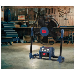 Aku ventilátor V 18-0