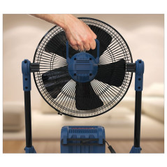 Aku ventilátor V 18-0