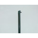 Vzpera poplastovaná BPL ZN+PVC 38x1,25x2000, zelená