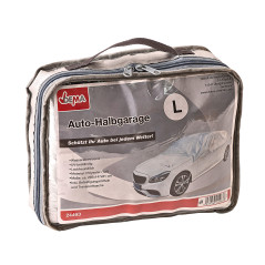 Ochranná plachta na auto, pologaráž pre kombi 292x147x61 cm