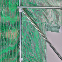 Fóliovník tunel 450x200x200 cm