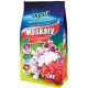 Organicko-minerálne hnojivo na muškáty 1 kg