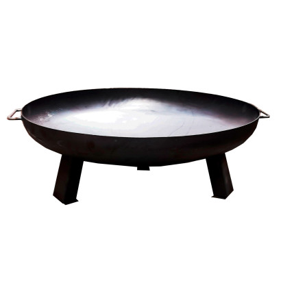 Záhradné ohnisko okrúhle 100 cm