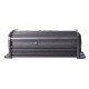 Menič napätia 12V/300W, USB 500mA, kovový