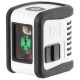Laser 842 Prolaser® Bambino, krížový, zelený
