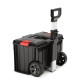 Box na náradie QBRICK® System ONE Cart Basic, na kolieskach