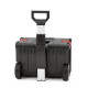 Box na náradie QBRICK® System ONE Cart Basic, na kolieskach
