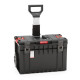 Box na náradie QBRICK® System ONE Cart Basic, na kolieskach