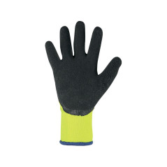 Rukavice CXS ROXY WINTER, zimné, máčané v latexe, veľ. 08