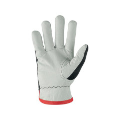 Rukavice CXS TECHNIK WINTER, zimné, kombinované, veľ. 08