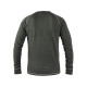 Tričko CXS ACTIVE, funkčný, dlhý rukáv, pánske, sivé, veľ. 2XL