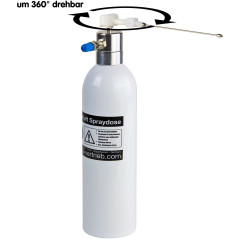 DEMA Pneumatický rozprašovač 600 ml DS650