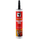 Kachliarsky tmel 310 ml, čierny