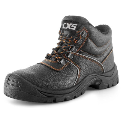 Obuv CXS STONE APATIT WINTER S3, zimná, členková, veľ. 47