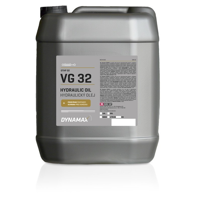 Hydraulický olej OTHP 32 VG 32 10 litrov