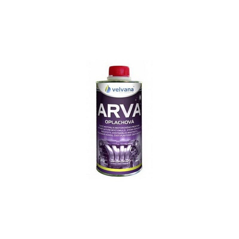 ARVA oplachová 500 ml