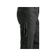 Nohavice CXS AKRON, pánske, softshell, čierne, veľ. 46