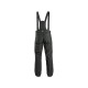 Nohavice CXS TRENTON, zimné softshell, pánske, čierne, veľ. 48
