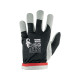 Rukavice CXS TECHNIK WINTER, zimné, kombinované, veľ. 09