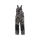 Záhradníky CXS CAMO, detské, veľ. 130
