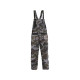 Záhradníky CXS CAMO, detské, veľ. 130
