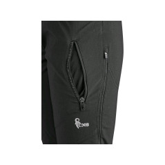 Nohavice CXS AKRON, dámske, softshell, čierne, veľ. 40