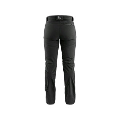 Nohavice CXS AKRON, dámske, softshell, čierne, veľ. 46