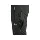 Nohavice CXS AKRON, dámske, softshell, čierne, veľ. 50