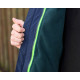 Bunda s fleece mikinou 3v1, membrána 10000 PREMIUM, veľkosť L