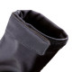 Pracovná bunda výstražná, softshell s kapucňou, žltá, veľkosť XXL