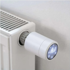 Digitálna termostatická hlavica GoSmart ZigBee