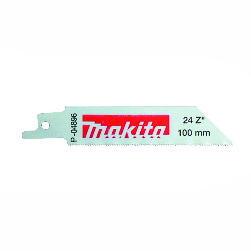 Pílový list bi-metal 100 mm na kov, 5 ks