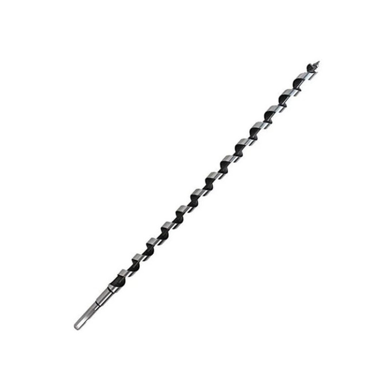 Hadovitý vrták 32x600 mm so šesťhrannou 1/4" stopkou