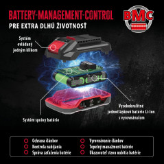 Akumulátor ProVolt 18V APPV 18-60