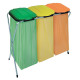 Stojan na vrecia na odpad Ecofix-3 Trio