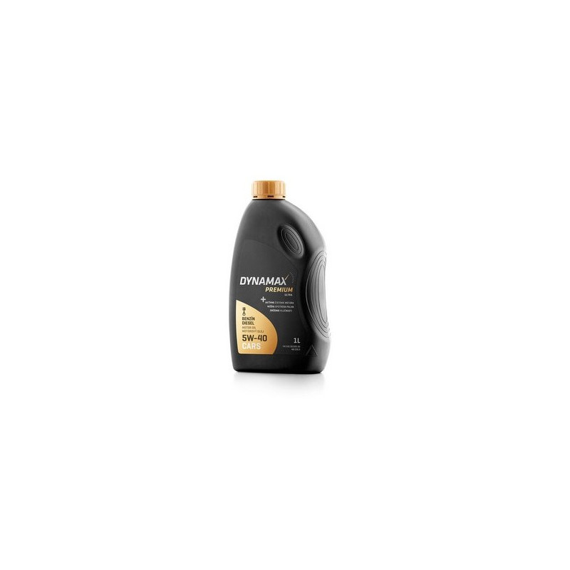 Motorový olej PREMIUM ULTRA 5W-40 1 liter