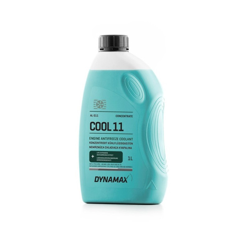 Chladiaca kvapalina COOL 11 AL 1 liter
