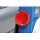 Magnetická miska plastová 150 mm
