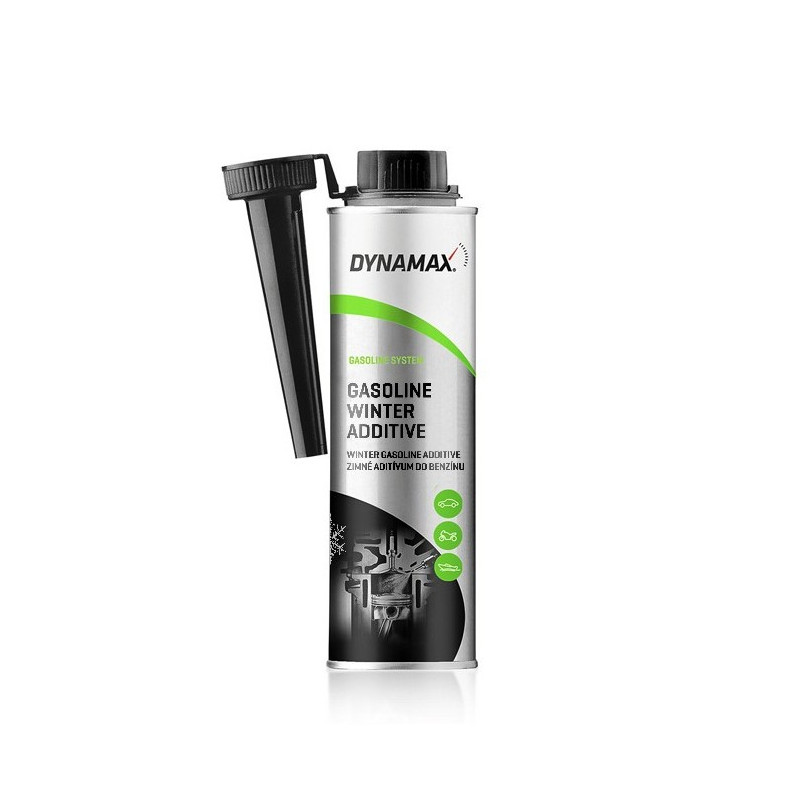 Zimné aditívum do benzínu 300 ml
