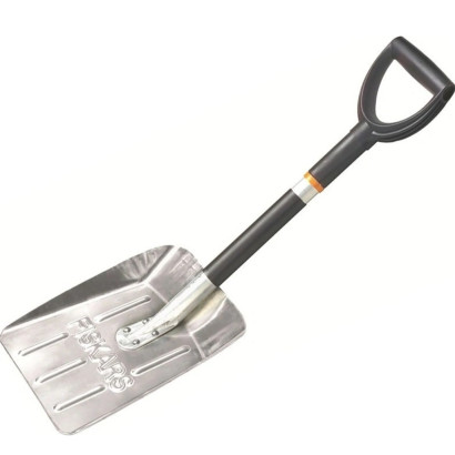 Krátka lopata do auta 71 cm