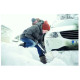 Lopatka do auta SnowXpert biela