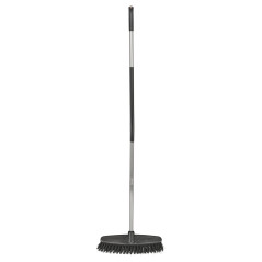 Metla so zahnutou násadou Ergonomic