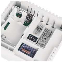Izbový manuálny termostat drôtový P5603R