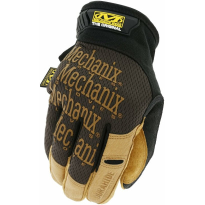 Pracovné rukavice Mechanix DuraHide Original, veľkosť L