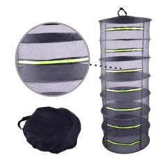 Sieť na sušenie kruhová 58 cm, 7-poschodová
