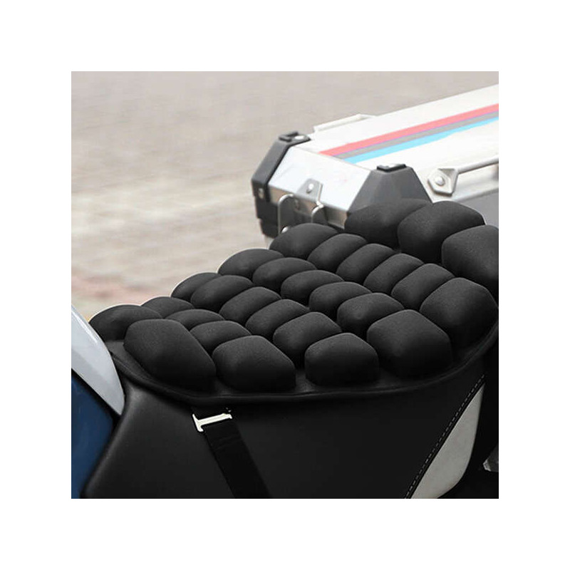 Wasento Vankúš na sedadlo motocykla