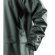 Pláštenka do dažďa PU/PVC, veľkosť XXL