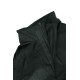Pláštenka do dažďa PU/PVC, veľkosť XXL