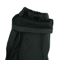 Pláštenka do dažďa PU/PVC, veľkosť XXL